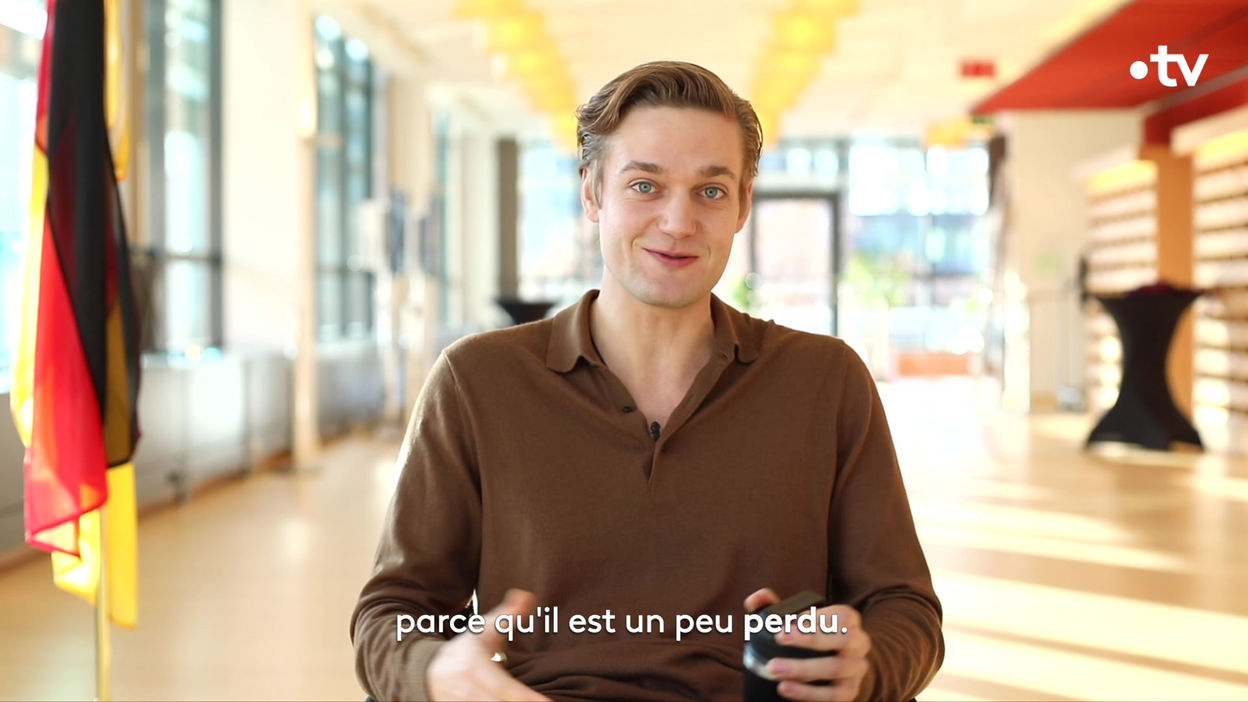 Parlement - Le personnage de Torsten